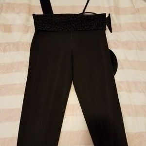 Victoria's secret PINK yoga pants